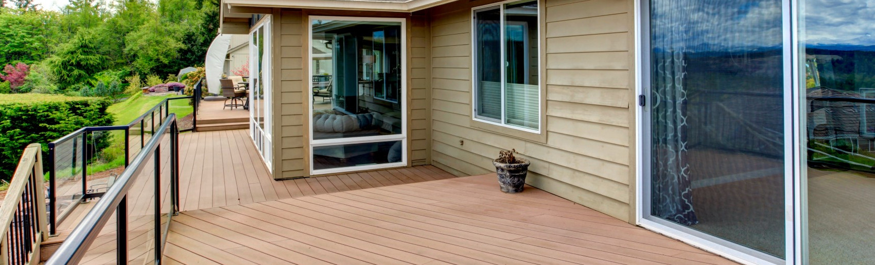 Benefits with a Deck Restoration