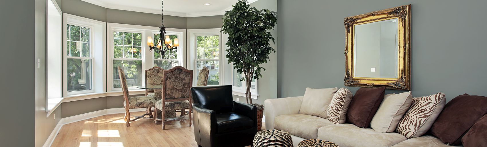 How to Prepare for Residential Interior Painting
