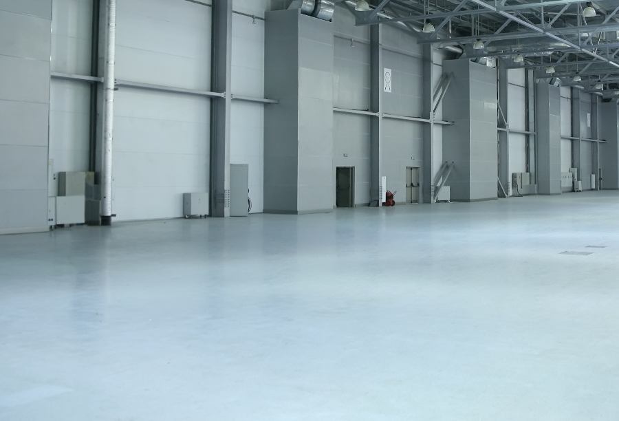 Epoxy Flooring to Keep Your Commercial Garage in Marion Safe