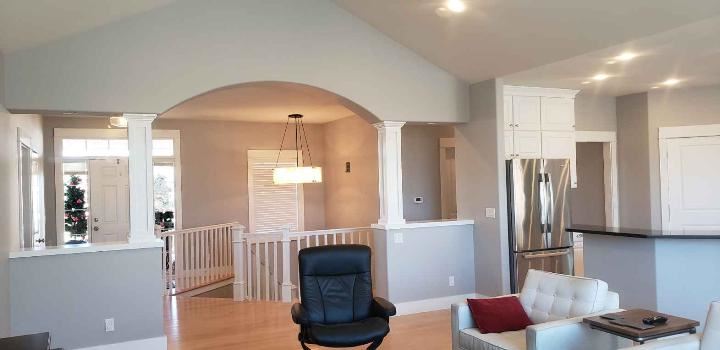 Residential Interior Painting in Marion, IA