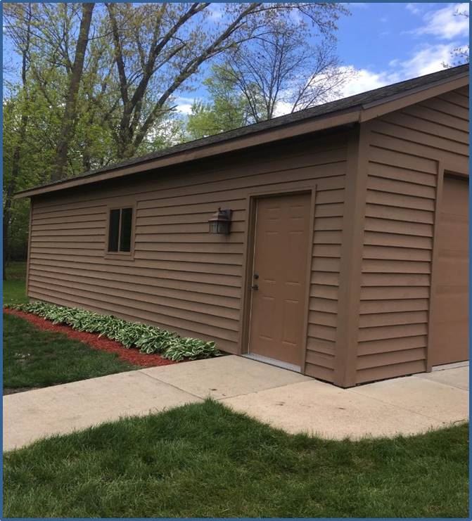Residential Exterior Painting in Marion, IA