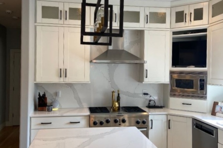 Kitchen Cabinet Painting