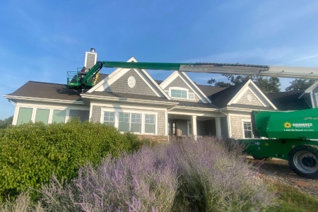 Residential Exterior Painting